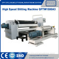 Slitter Rewinder Machinery for plastic film